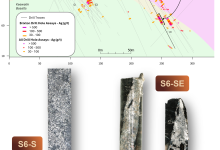 Brixton Metals Drills 5,015 g/t Silver over 20m in a New Brownfields Discovery Area at Its Langis Project