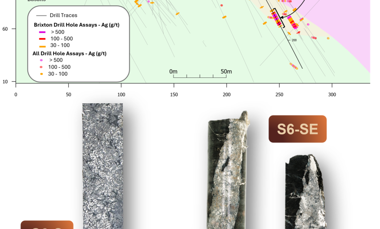 Brixton Metals Drills 5,015 g/t Silver over 20m in a New Brownfields Discovery Area at Its Langis Project Brixton Metals Drills 5,015 g/t Silver over 20m in a New Brownfields Discovery Area at Its Langis Project