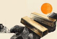 With a struggling bond market and persistent inflation, investors are turning to tangible assets like Gold