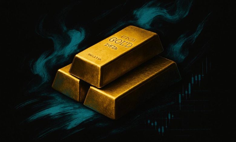 Gold News: Warsh’s Tone Could Break the Gold Market’s Five-Week Range Gold News: Warsh’s Tone Could Break the Gold Market’s Five-Week Range