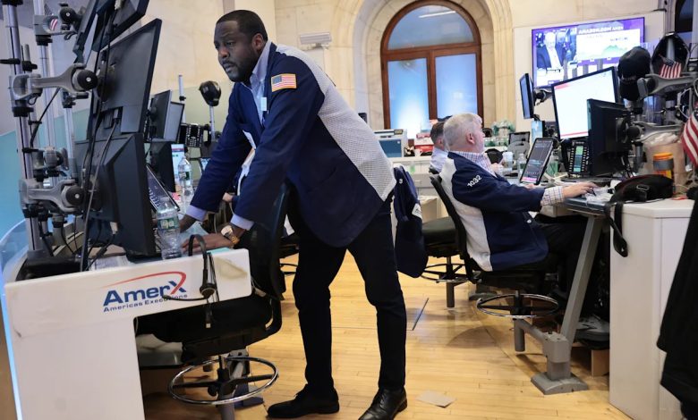 S&P 500, Nasdaq rise after cooler-than-expected CPI report S&P 500, Nasdaq rise after cooler-than-expected CPI report