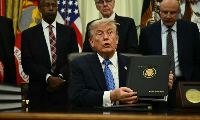 The ETFs behind Trump’s new child investment accounts The ETFs behind Trump’s new child investment accounts