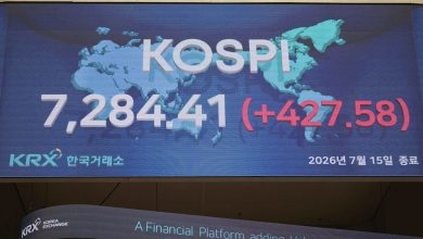 South Korea’s market sell-off sparks investor fears in ETFs