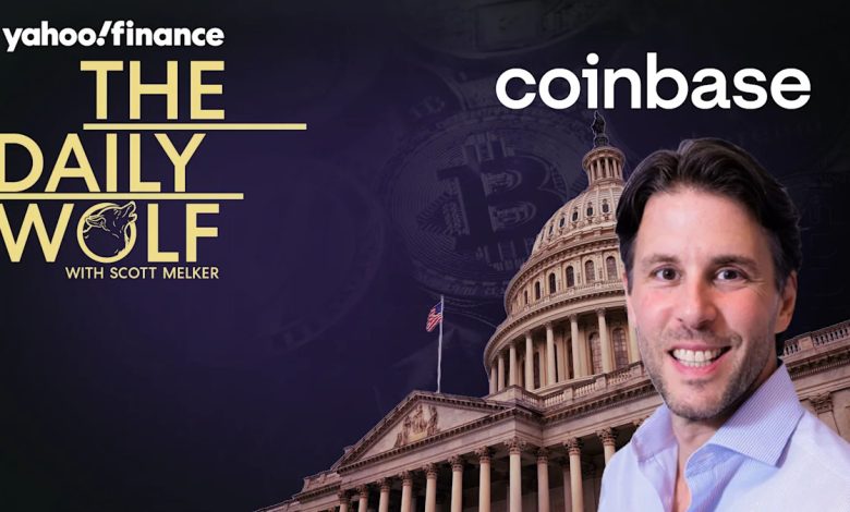 Why Coinbase’s Strategy Chief is ‘relentlessly optimistic’ on crypto and the Clarity Act