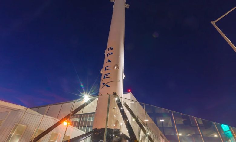 SpaceX Erases All Post-IPO Gains. Will Today’s Nasdaq-100 Addition Help? SpaceX Erases All Post-IPO Gains. Will Today’s Nasdaq-100 Addition Help?