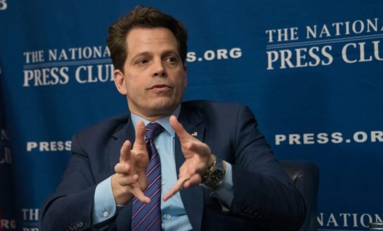 Anthony Scaramucci Keeps ‘Fingers Crossed’ on Crypto Bill, But Reiterates Democrats Are Acting Out of Trump ‘Dislike’ Rather Than ‘Doing What’s Right’