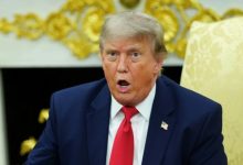 Trump earned over  bn from crypto ventures in 2025