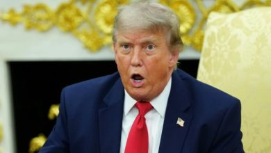 Trump earned over  bn from crypto ventures in 2025