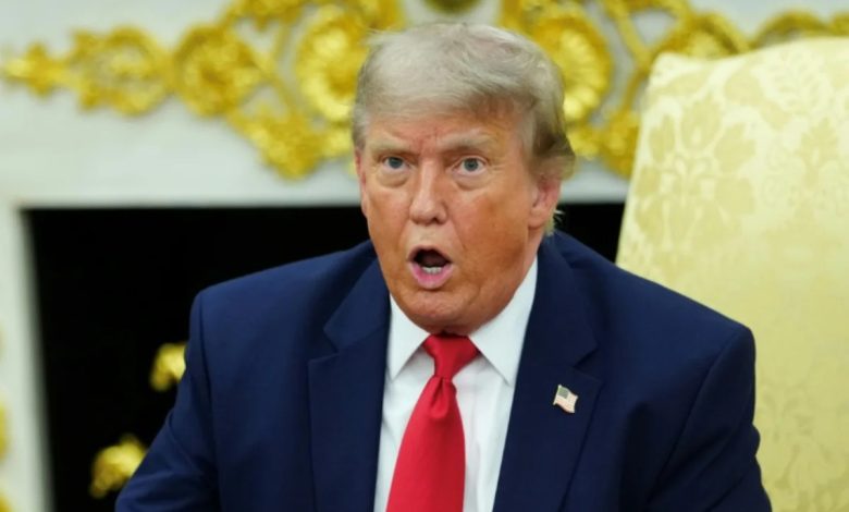 Trump earned over bn from crypto ventures in 2025 Trump earned over bn from crypto ventures in 2025