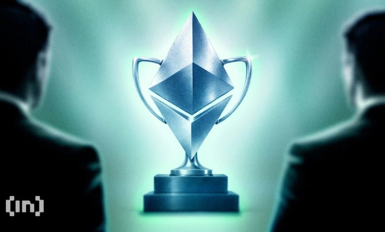 Wall Street Money is Flowing into Ethereum ETFs and Out of Hyperliquid Wall Street Money is Flowing into Ethereum ETFs and Out of Hyperliquid