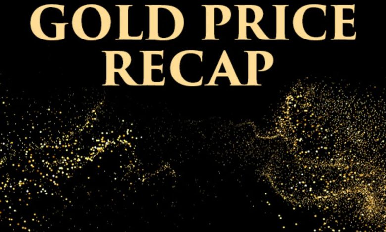 Oil-Fueled Inflation Fears Pin Gold Near ,000 Oil-Fueled Inflation Fears Pin Gold Near ,000