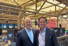 ICR Capital President & Chairman Don Duffy, Live from NYSE