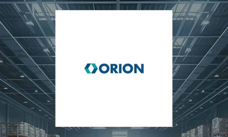 Orion Group Q2 Earnings Call Highlights