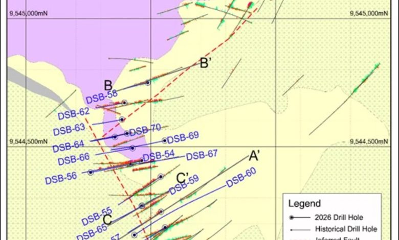Auro Metals Intersects 625.12m Grading 0.64 g/t Gold and 0.10% Copper at the Santa Barbara Gold-Copper Project, Ecuador