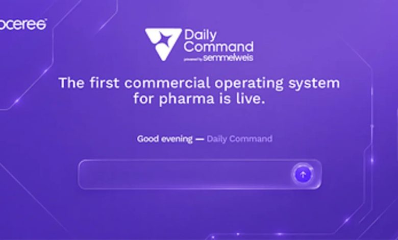 The First Commercial Operating System for Pharma, Powered by Semmelweis