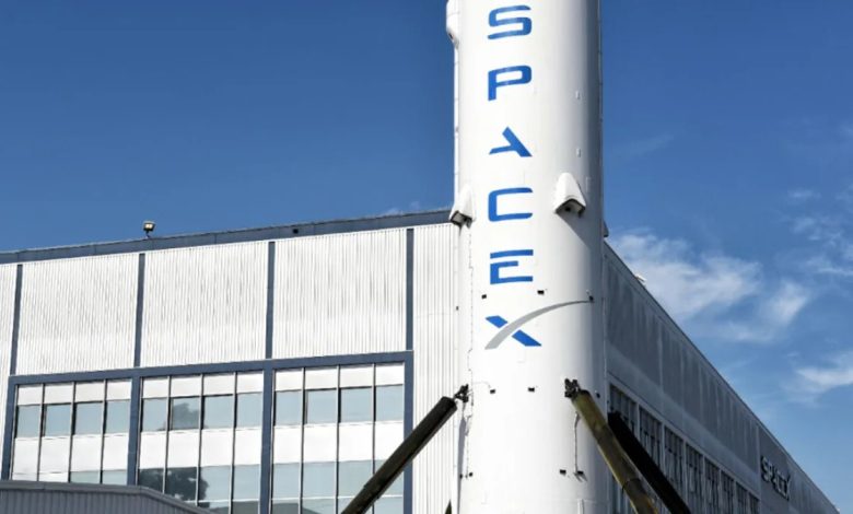 SpaceX shares fall back to IPO price as investors question post-listing valuation SpaceX shares fall back to IPO price as investors question post-listing valuation