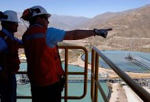 Leading bank keeps faith with miners despite recent sell-off