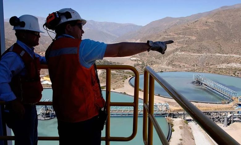 Leading bank keeps faith with miners despite recent sell-off