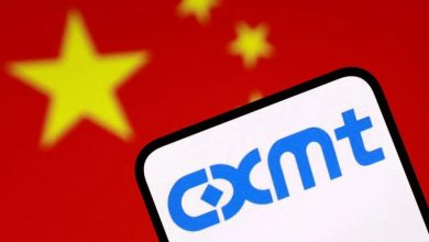 Eyeing valuation jump, investors prep bids for chip giant CXMT’s .6 billion IPO