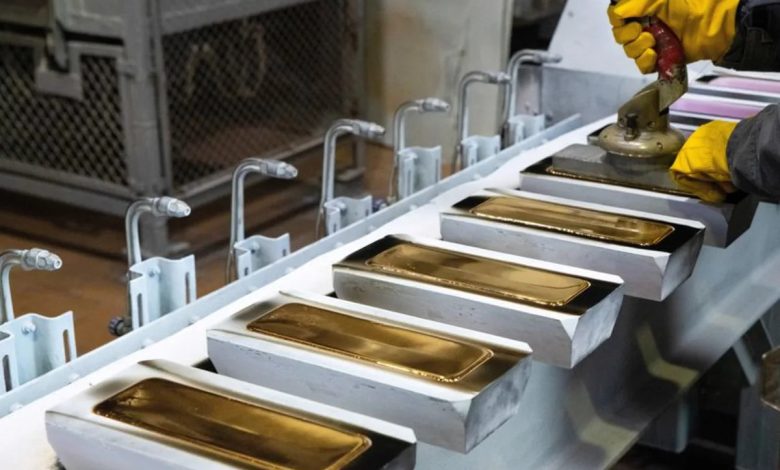 Gold eases as markets await Fed minutes for direction Gold eases as markets await Fed minutes for direction
