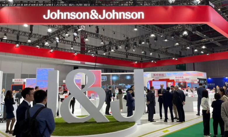 J&J quarterly earnings beat Wall Street estimates on strength of medicines unit