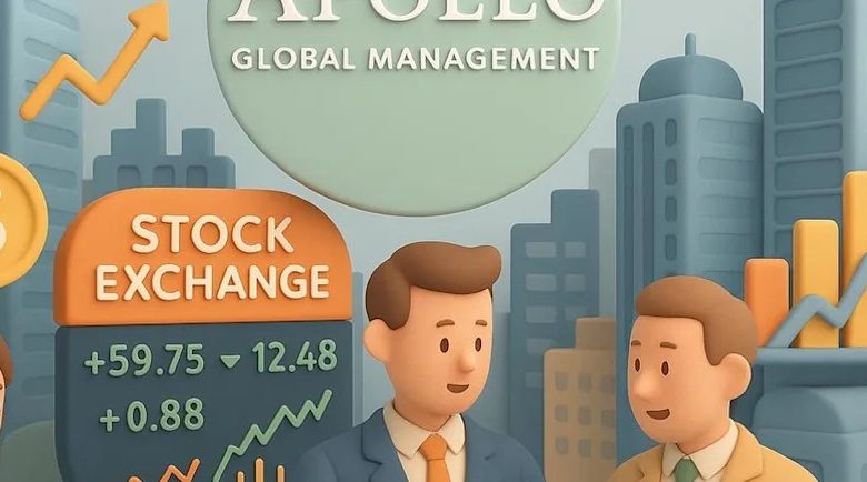 Apollo Global Management (APO) Leaves Russell Growth Indexes, Is It Still Undervalued? Apollo Global Management (APO) Leaves Russell Growth Indexes, Is It Still Undervalued?
