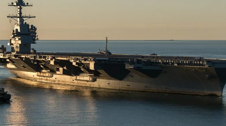 Is Huntington Ingalls Industries (HII) Undervalued As Leadership Changes At Mission Technologies?