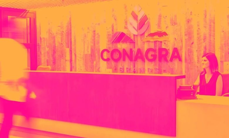 Conagra (CAG) Q2 Earnings Report Preview: What To Look For Conagra (CAG) Q2 Earnings Report Preview: What To Look For