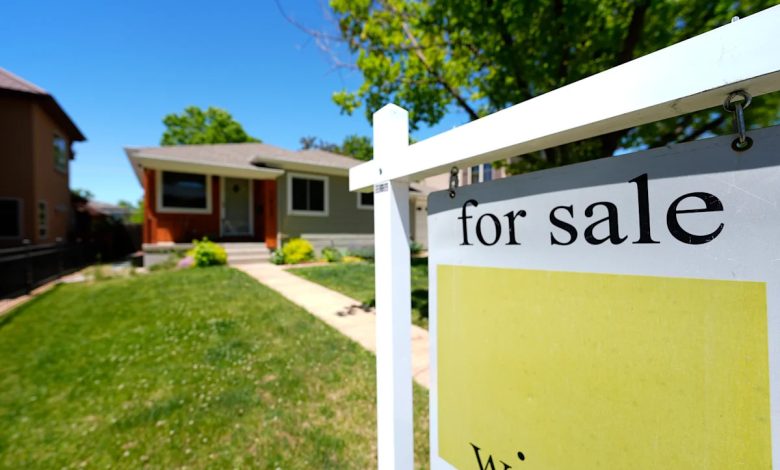 When will mortgage rates go down again? Watch the Treasury yield.