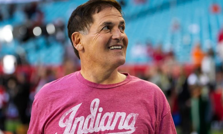 Mark Cuban reveals the move he says can spread wealth faster Mark Cuban reveals the move he says can spread wealth faster