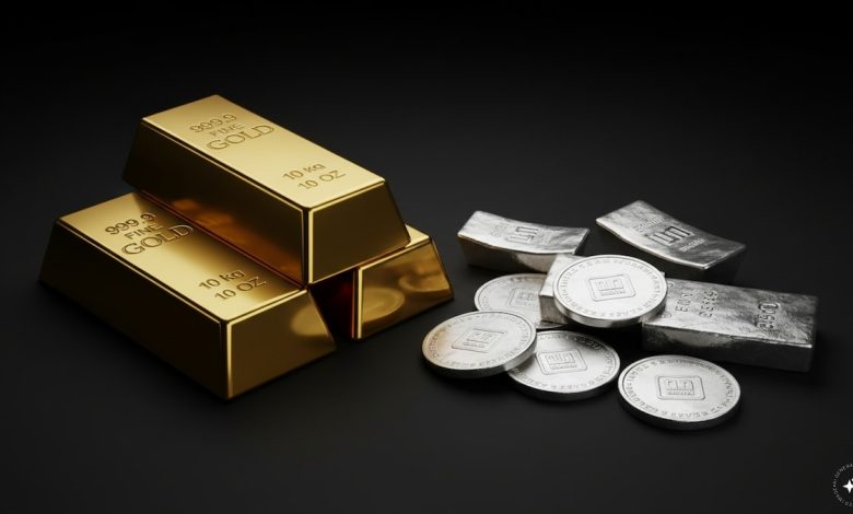 Gold and silver prices today: What’s driving the decline in bullion Gold and silver prices today: What’s driving the decline in bullion