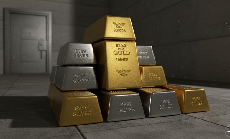 Gold holds above ,000 an ounce, silver edges higher: What may drive prices next Gold holds above ,000 an ounce, silver edges higher: What may drive prices next
