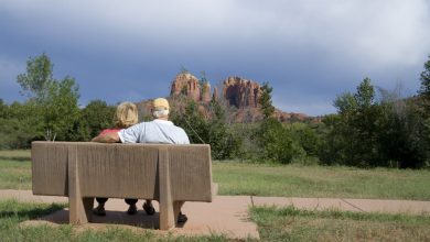 The Real Cost of Retiring in Sedona, Arizona, Where No One Bothers You