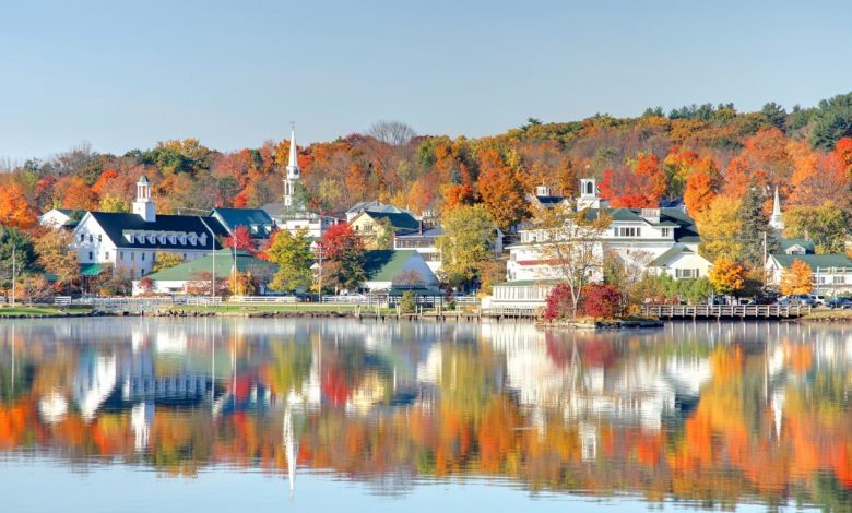 What It Takes to Retire to New Hampshire at 62 on 0,000 in America’s Safest State