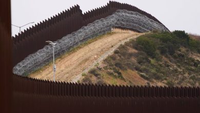 A tiny Texas town fights Trump’s wall plan