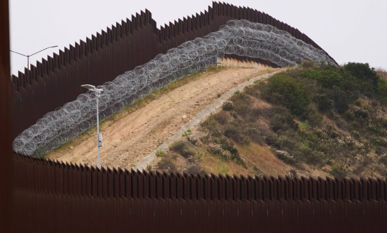 A tiny Texas town fights Trump’s wall plan A tiny Texas town fights Trump’s wall plan