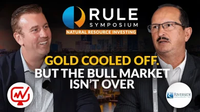 Gold Cooled Off, But the Bull Market Isn’t Over. | John-Mark Staude – Riverside Resources Gold Cooled Off, But the Bull Market Isn’t Over. | John-Mark Staude – Riverside Resources