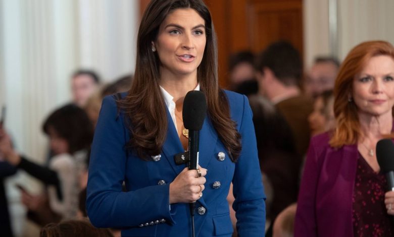 Kaitlan Collins Says Trump’s Dylan Mulvaney Joke Absolutely Bombed