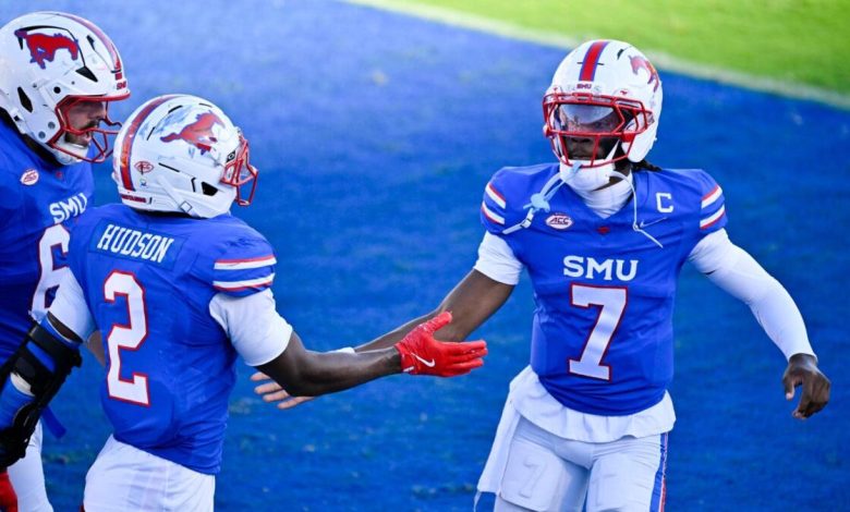 CFB futures odds: SMU offers the best value to win 2026 ACC title