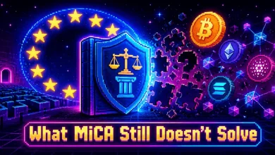 MiCA Doesn’t Solve All Europe’s Crypto Regulation Problems