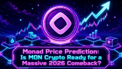 Monad Price Prediction: MON Crypto 2026 Comeback?