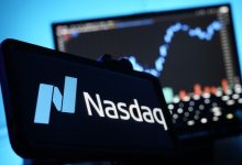 Dow Drops 700 Points, Nasdaq Falls 1%; Memory, Optical Communication Stocks Buck Trend; Micron Rises 4%