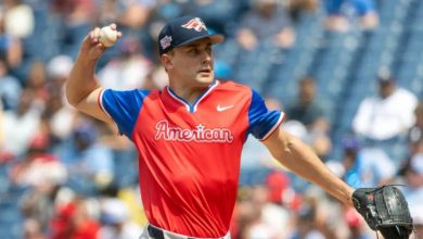 Yankees prospect Ben Grable has fastball like no other at Futures Game Yankees prospect Ben Grable has fastball like no other at Futures Game