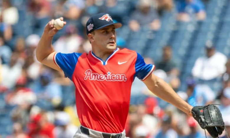 Yankees prospect Ben Grable has fastball like no other at Futures Game