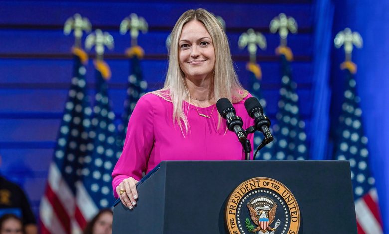 Scranton Mayor Paige Cognetti proposed DEI role with tax increase Scranton Mayor Paige Cognetti proposed DEI role with tax increase