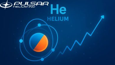 Pulsar Helium Inc. has successfully raised .5 million