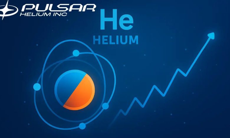 Pulsar Helium Inc. has successfully raised .5 million Pulsar Helium Inc. has successfully raised .5 million