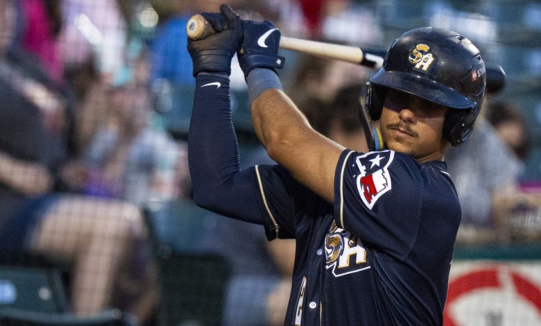Ethan Salas selected to MLB Futures Game, Missions down Sod Poodles Ethan Salas selected to MLB Futures Game, Missions down Sod Poodles