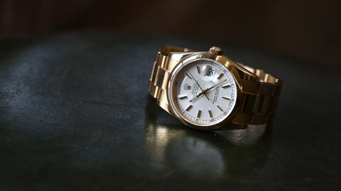 Gold Watch Prices on Secondary Market Have Dropped Since April: Report Gold Watch Prices on Secondary Market Have Dropped Since April: Report