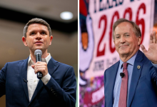 In tight Senate race, Talarico and Paxton discuss border security during campaign stops in “critically important” South Texas